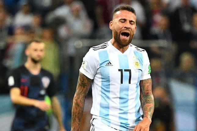 Nicolas Otamendi