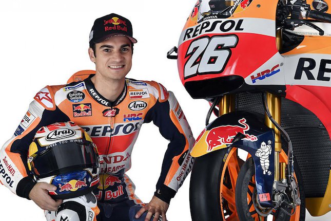 Ingin Pedrosa ke WorlSBK