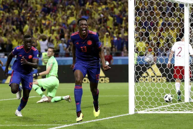 Bantahan Yerry Mina