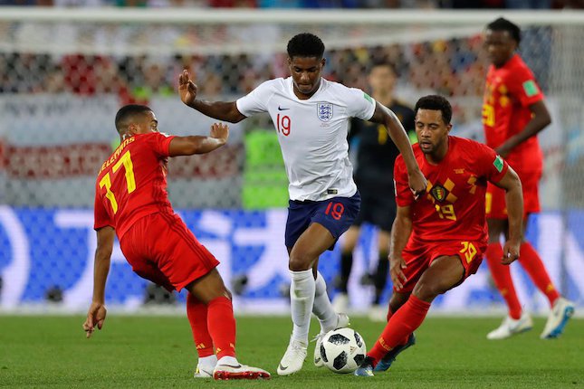 Rashford Siap Penalti