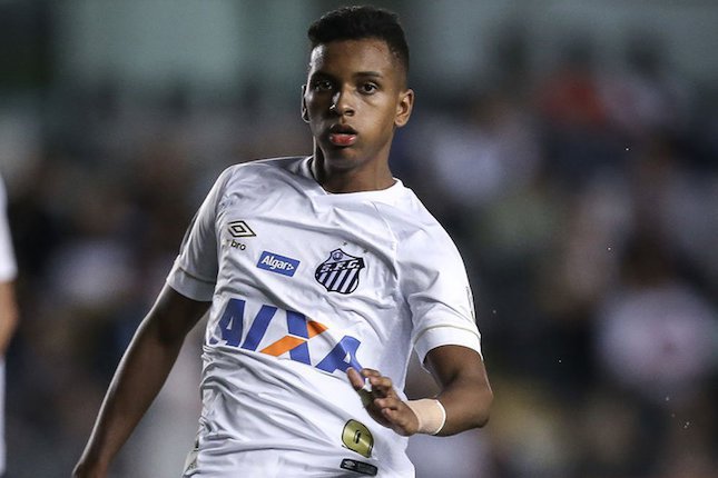 Rodrygo Goes