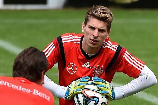 Ron-Robert Zieler