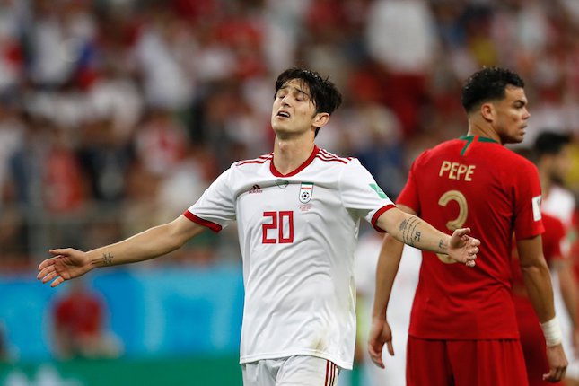 4. Sardar Azmoun