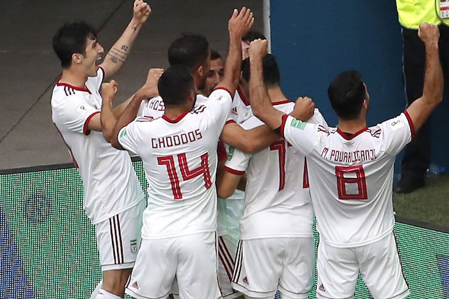 Materi Pemain Timnas Iran