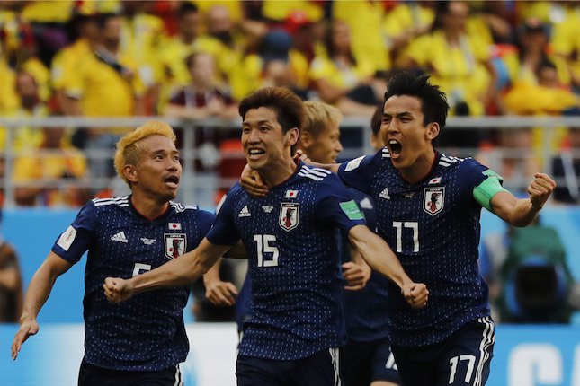 Timnas Jepang