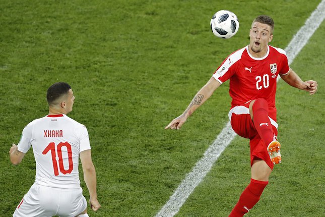 Sergej Milinkovic-Savic