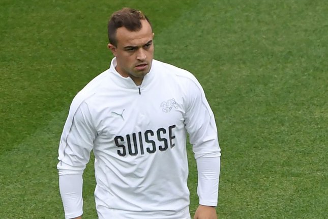 5. Xherdan Shaqiri