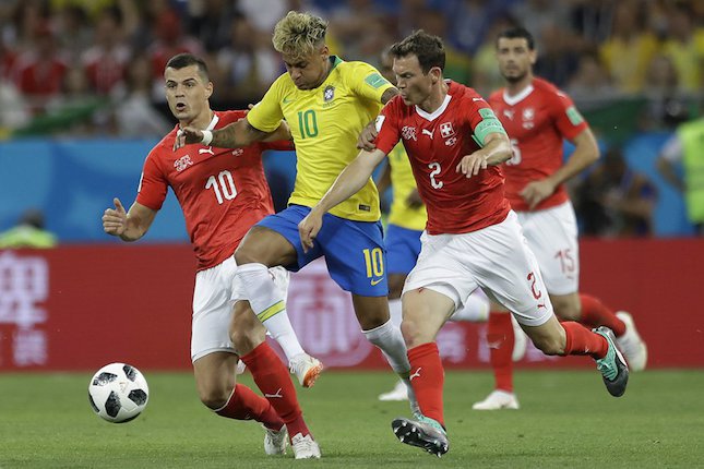 Brasil Gagal Taklukkan Swiss