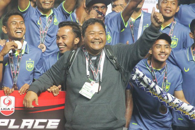 Wahyu Liluk Winarto (c) Istimewa
