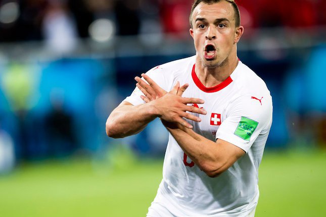 Pemain Kunci: Xherdan Shaqiri