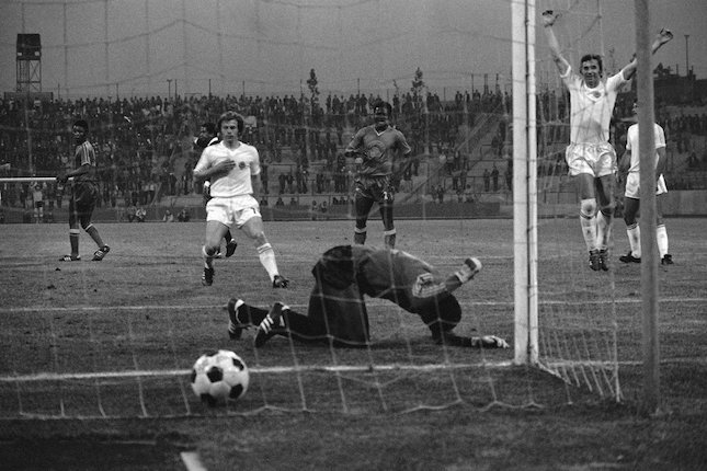 Yugoslavia 9-0 Zaire (1974)