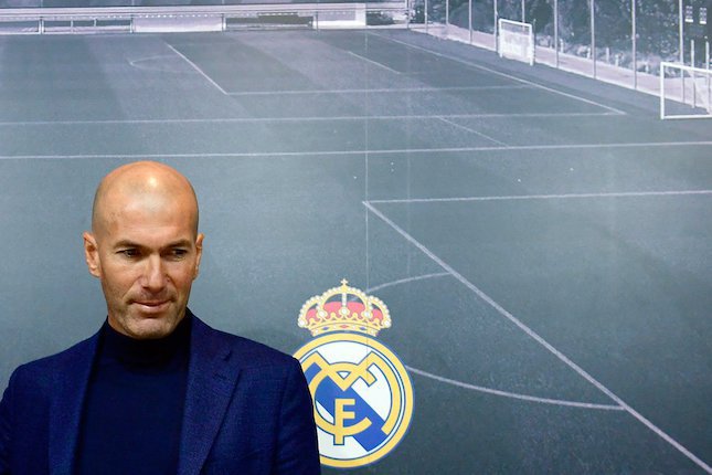 Soal Kepindahan Zidane