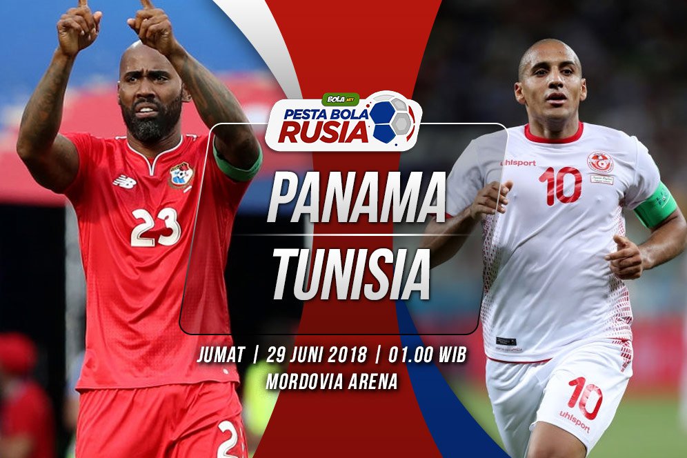 Prediksi Panama vs Tunisia 29 Juni 2018 Prediksi Panama vs Tunisia 29 Juni 2018