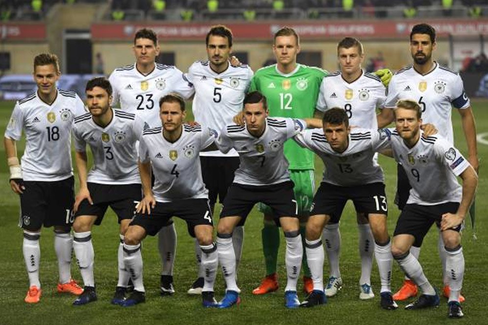 Perkiraan Formasi Tim Piala Dunia 2018: Jerman Perkiraan Formasi Tim Piala Dunia 2018: Jerman