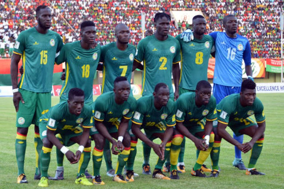 Perkiraan Formasi Tim Piala Dunia 2018: Senegal