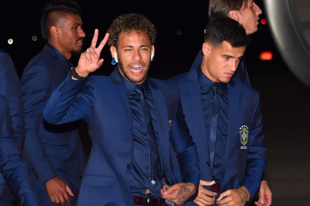 Barcelona Gunakan Philippe Coutinho untuk Transfer Neymar