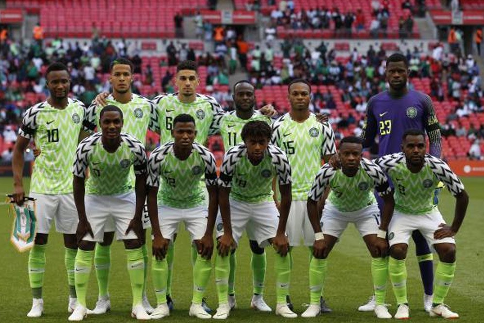 Perkiraan Formasi Tim Piala Dunia 2018: Nigeria Perkiraan Formasi Tim Piala Dunia 2018: Nigeria