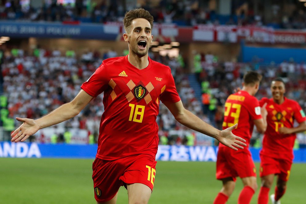 Real Sociedad itu Bukan Hanya Adnan Januzaj, Wahai MU!