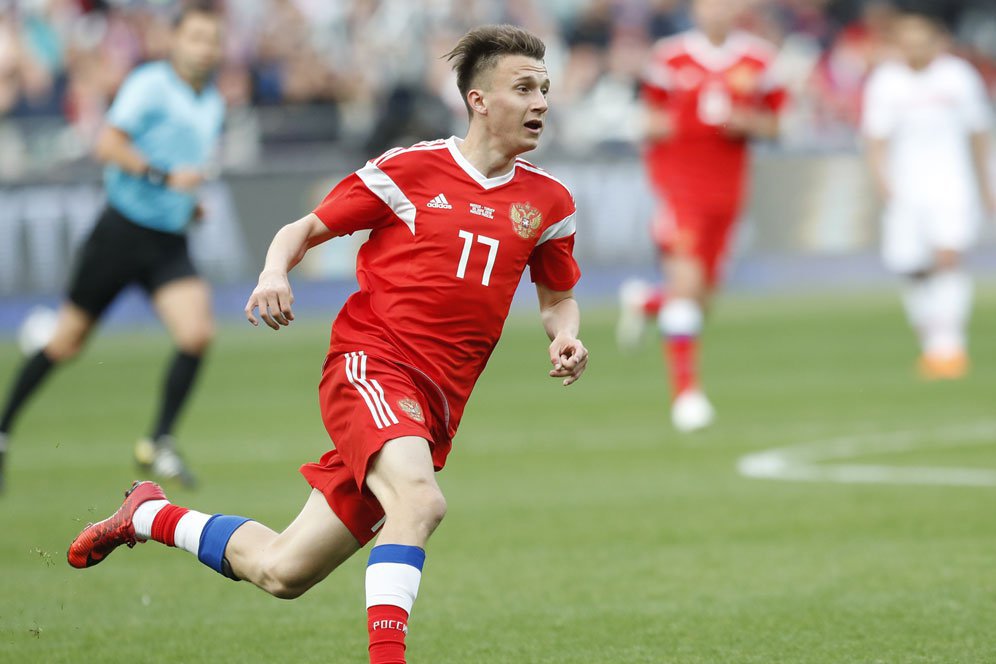 Aleksandr Golovin Segera Gabung Chelsea?