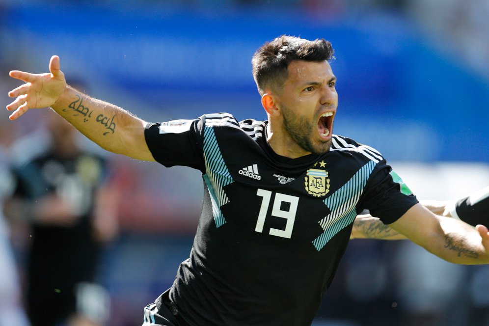 Lawan Nigeria, Argentina Pasti Menang!