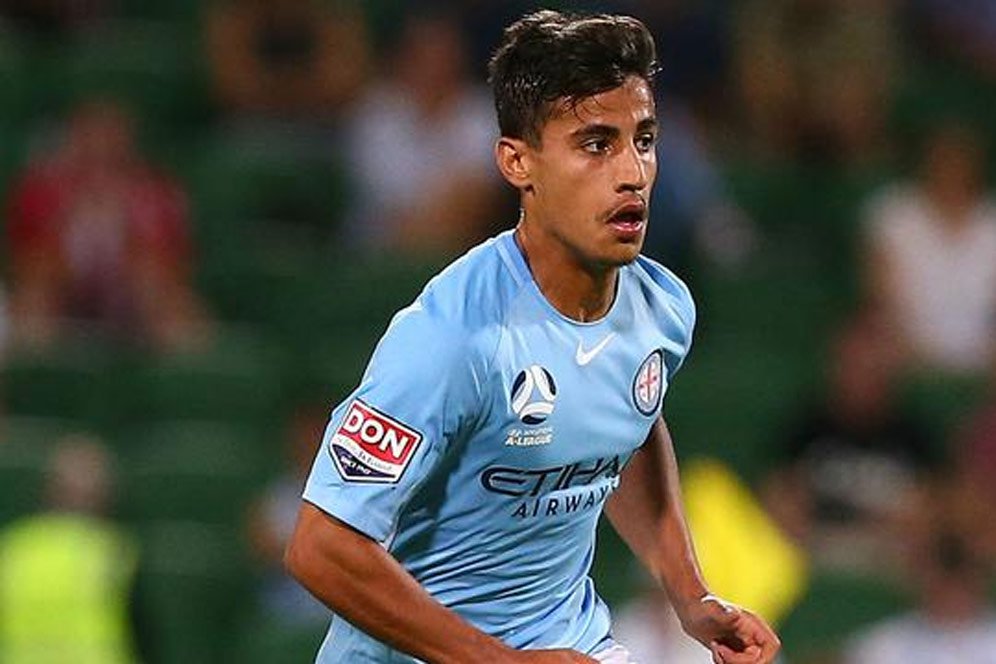 Mengenal Daniel Arzani, Pemain Timnas Australia yang Pernah Membela Manchester City