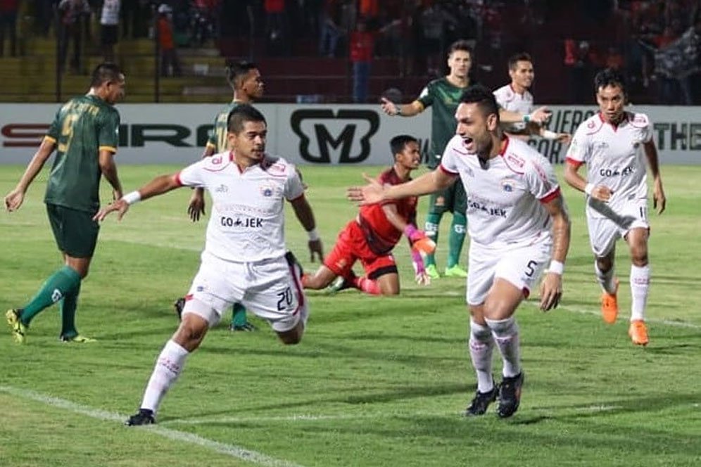 Simic Tak Main, Teco Senang Bepe Cetak Gol