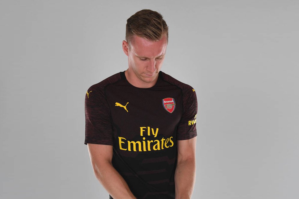 Jarang Dimainkan, Bernd Leno Akui Frustrasi di Arsenal