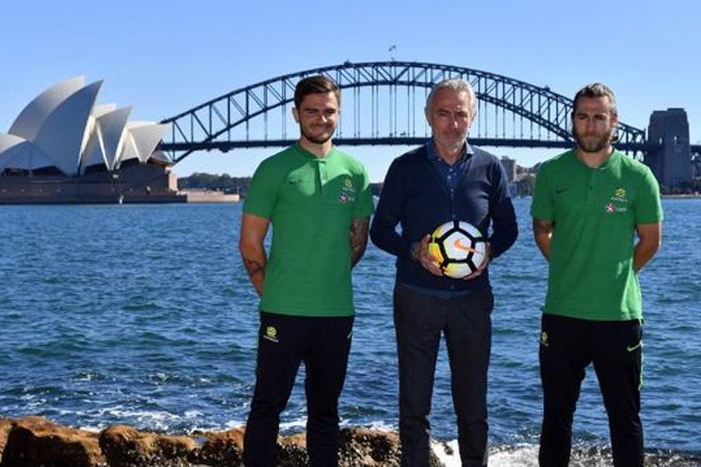 Pengorbanan, Pelatih Australia Bayar Staf dengan Uang Sendiri di Piala Dunia 2018