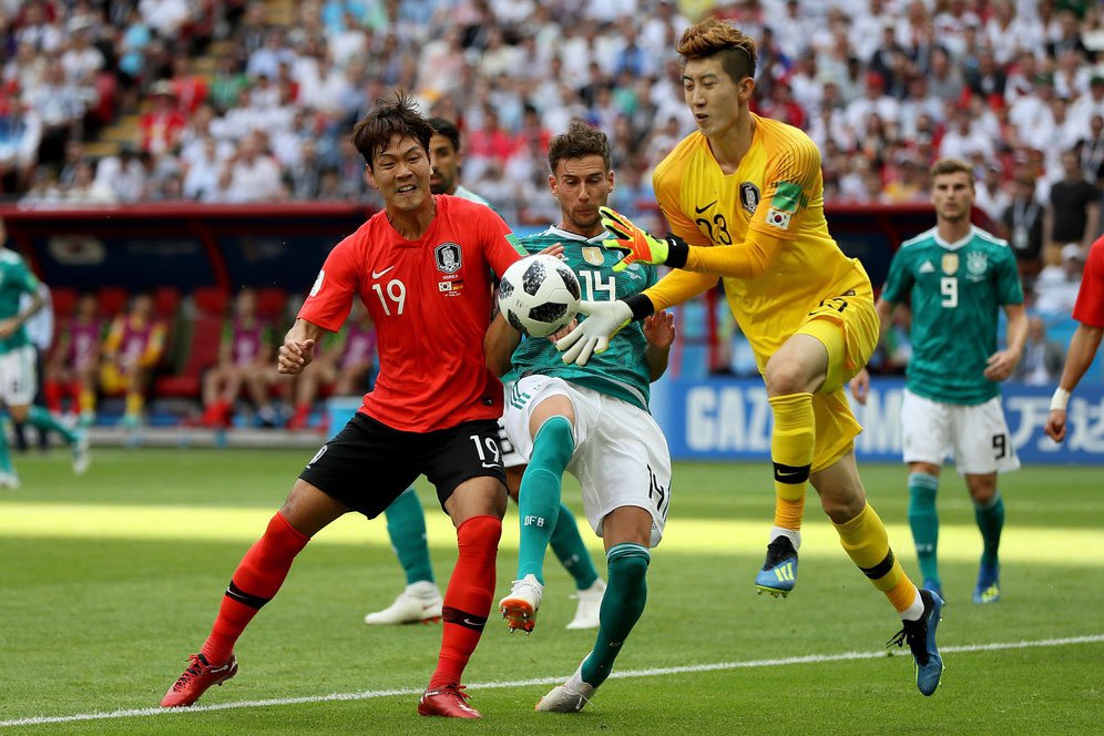 Kiper Korea Selatan di Piala Dunia Berpeluang Tampil di Asian Games 2018