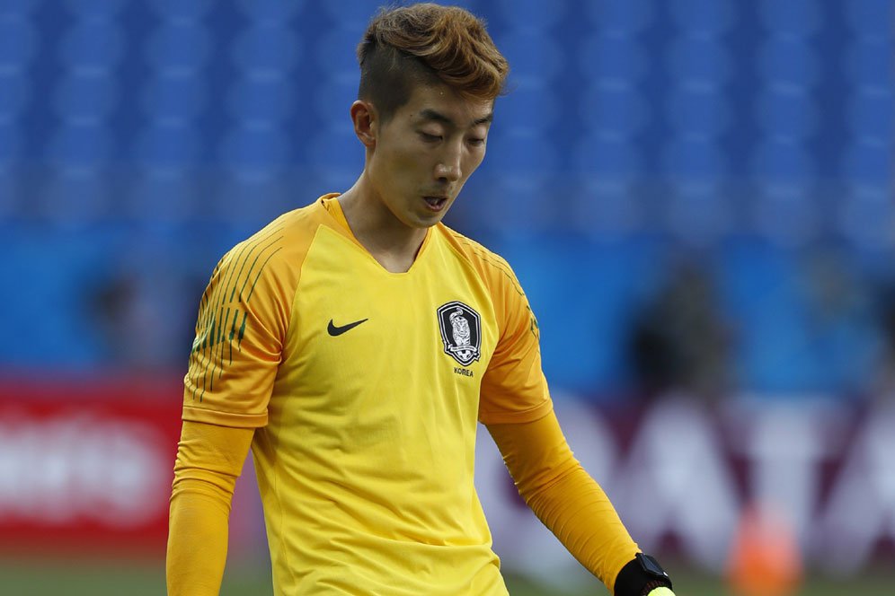 Cho Hyun-Woo, Batu Sandungan Jerman Yang Pernah Ditolak Jadi Kiper