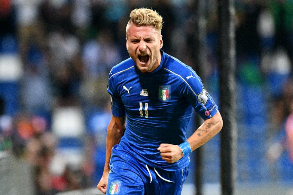 Immobile Tidak Antusias Lihat Piala Dunia 2018