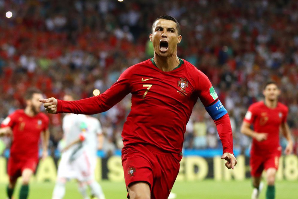 2019, Ronaldo Kembali Bela Timnas Portugal