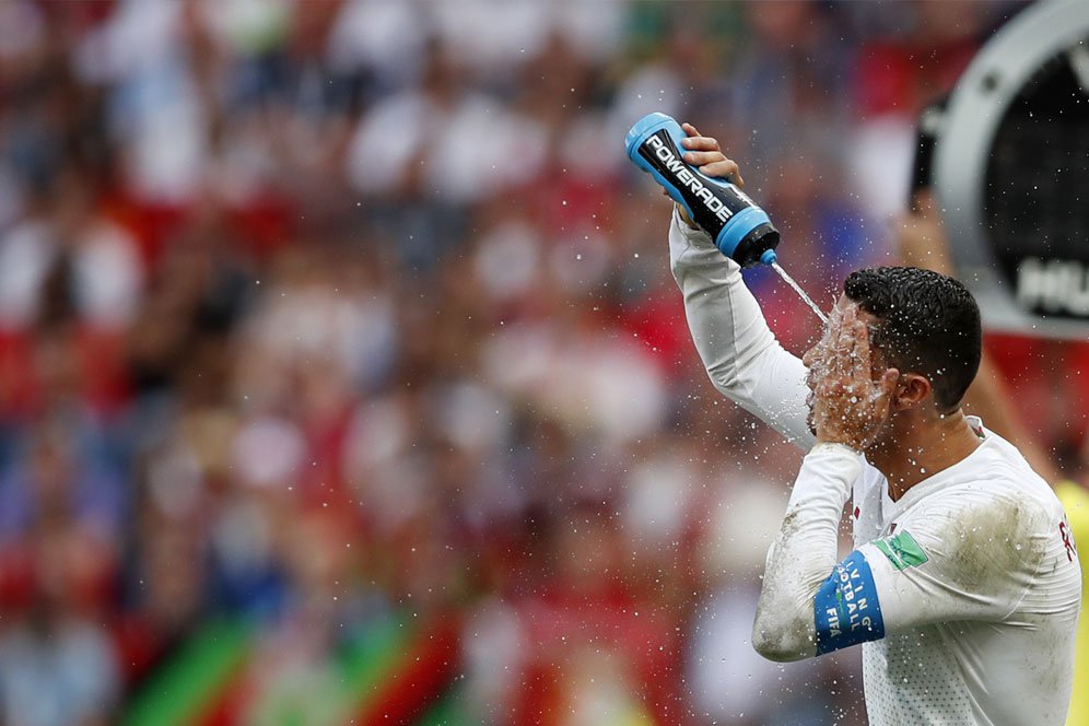 Gabung Juventus, Performa Ronaldo Bisa Terus Meningkat Gabung Juventus, Performa Ronaldo Bisa Terus Meningkat