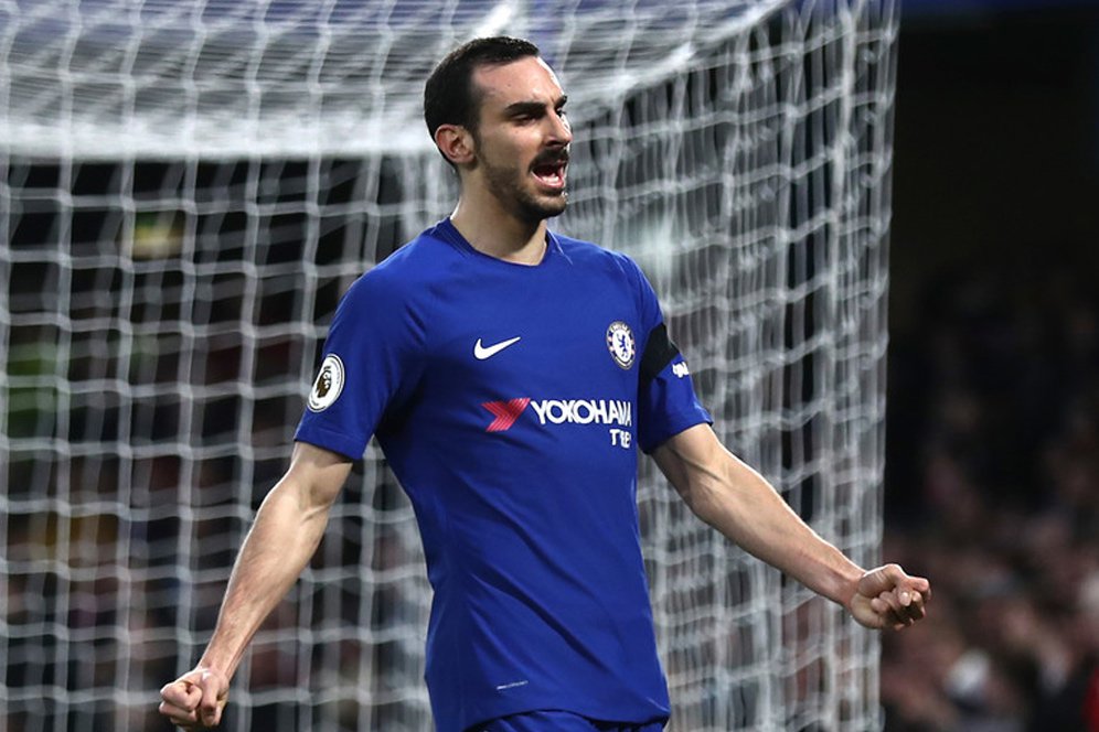 Tidak Terpakai di Chelsea, Davide Zappacosta Kembali ke Italia?