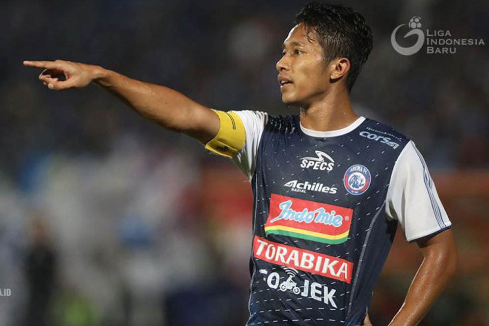 Dendi Santoso Terancam Absen saat Arema FC Jajal Timnas U-22