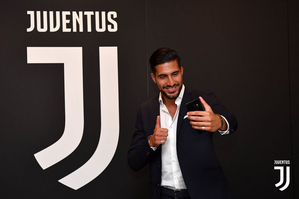 Emre Can Hadirkan Perpecahan di Juventus, Kok Bisa?