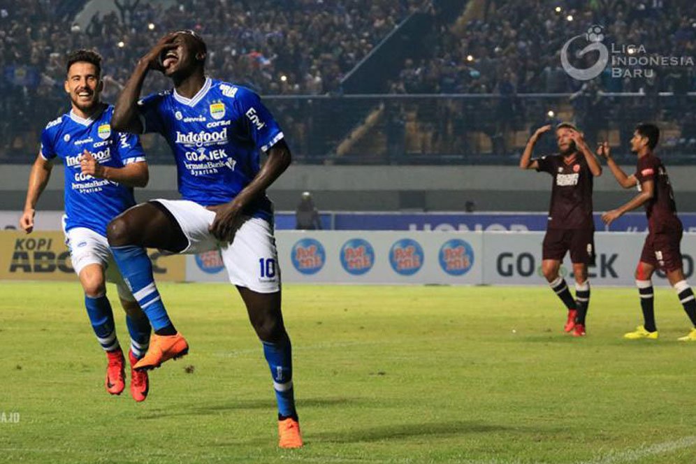 Barito Putera vs Persib Bandung Berakhir Imbang 2-2