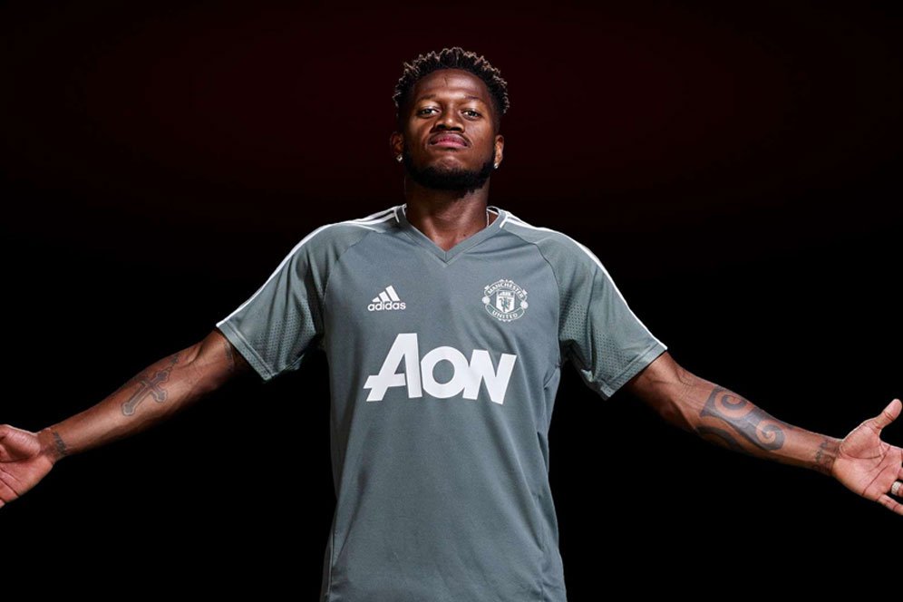 Mourinho: Fred Bisa Jadi Pemain Penting Manchester United