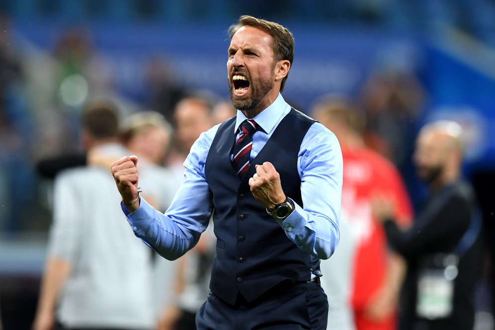 Lampard: Inggris Berutang Banyak Pada Southgate