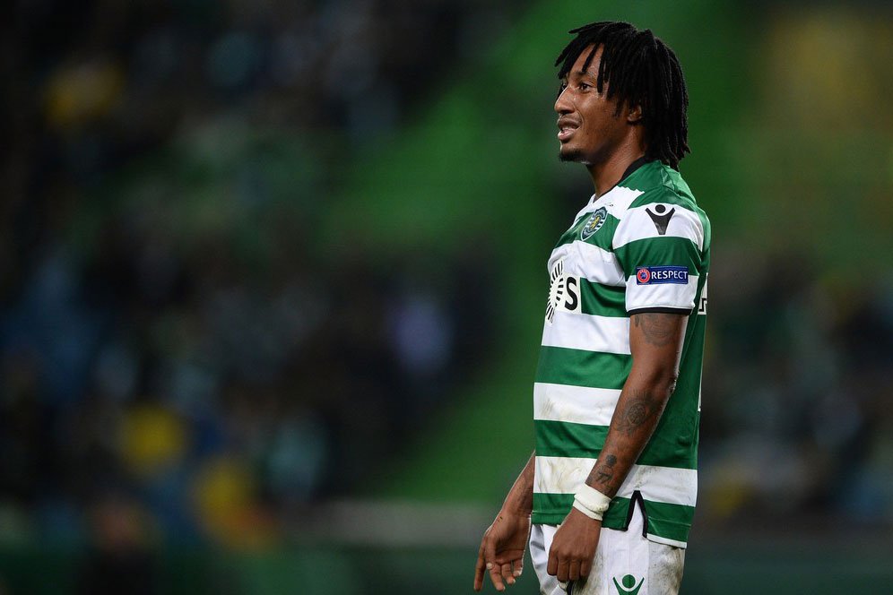 Sporting Tolak Tawaran Perdana Arsenal Untuk Gelson Martins