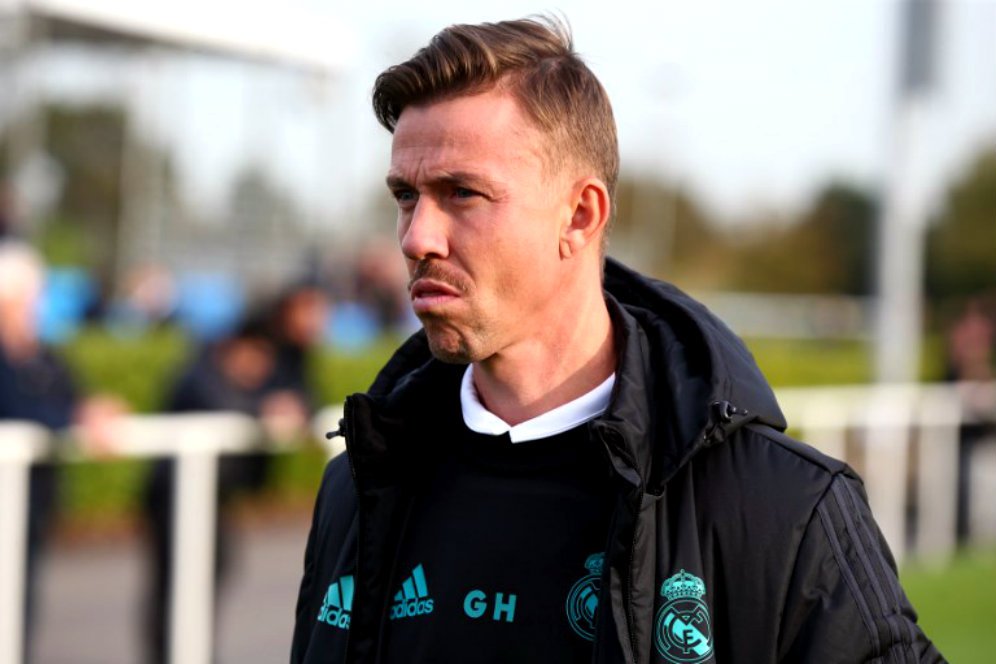 Guti Diklaim Akan Jadi Pelatih Madrid