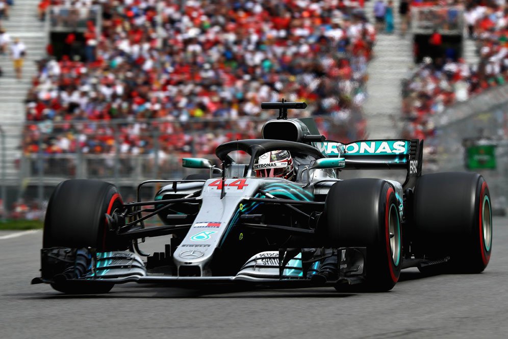 Klasemen Sementara Formula 1 2018 Usai Seri Jepang