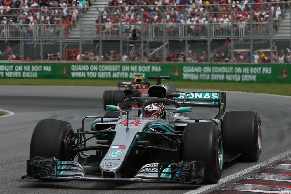 Hasil Balap Formula 1 GP Prancis 2018: Kemenangan Ketiga Hamilton