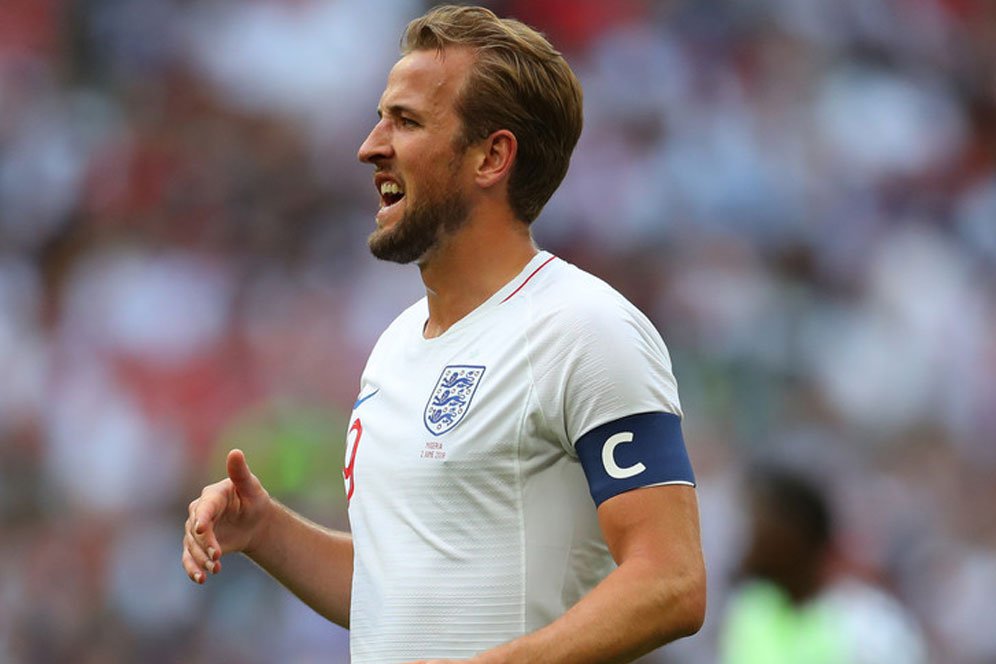 Inggris Bukan Hanya Soal Harry Kane