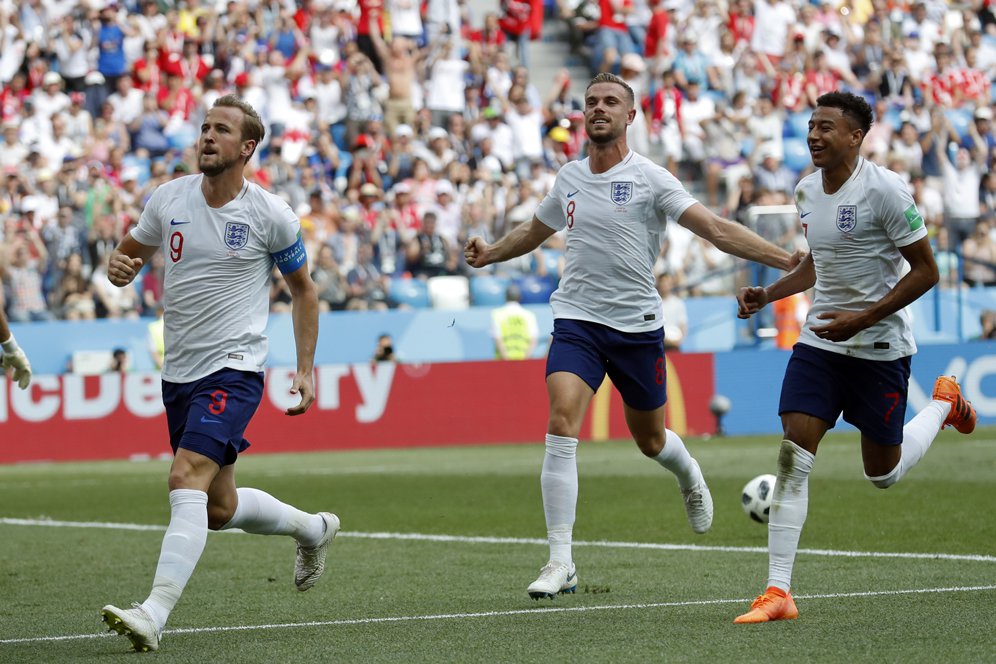 Kemenangan Lawan Panama Terasa Fantastis Bagi Kane