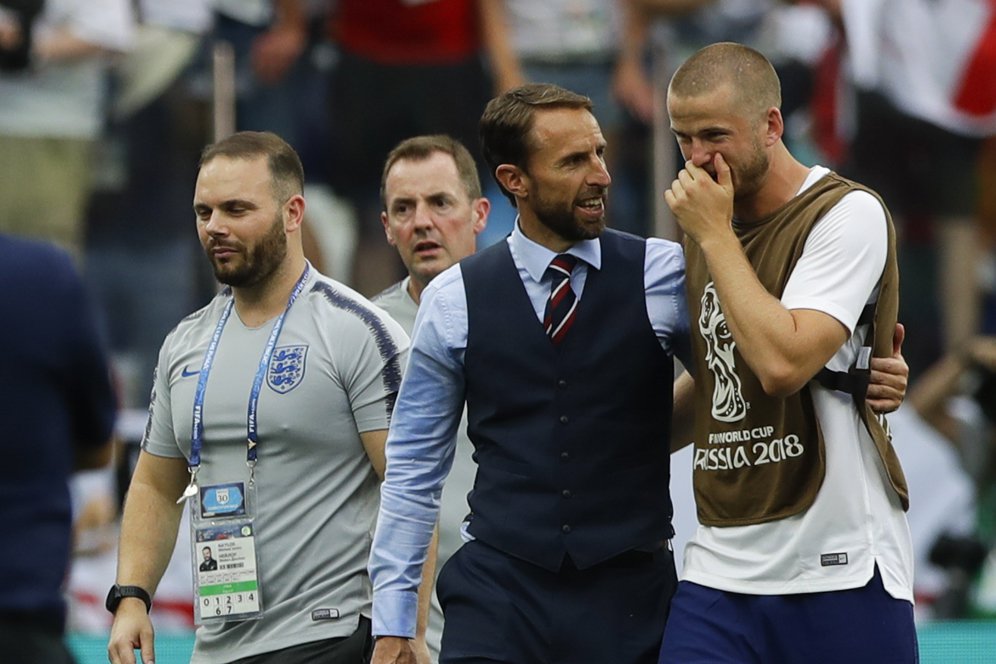 Southgate: Babak 16 Besar Lebih Penting