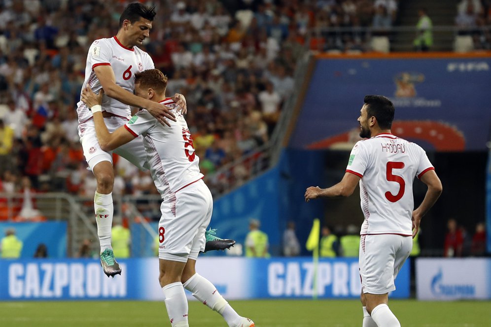 Ben Youssef, Kiper Cadangan Pencetak Gol ke-2500 Piala Dunia