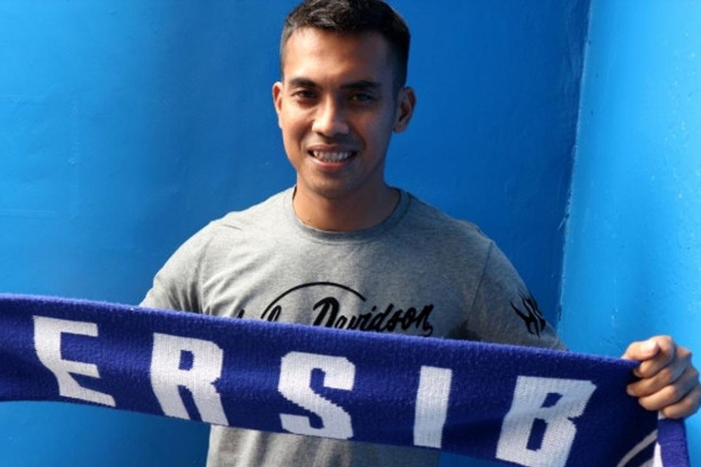 Demi Jaga Kebugaran, Penjaga Gawang Persib Ini Pantang Mudik Lebaran