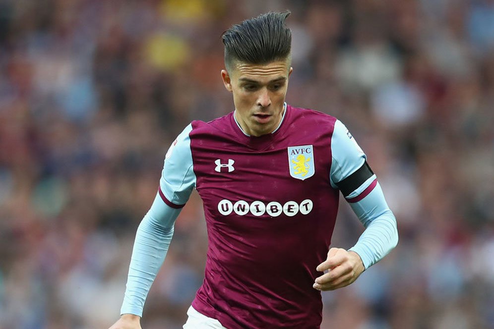 Chelsea Ramaikan Perburuan Jack Grealish