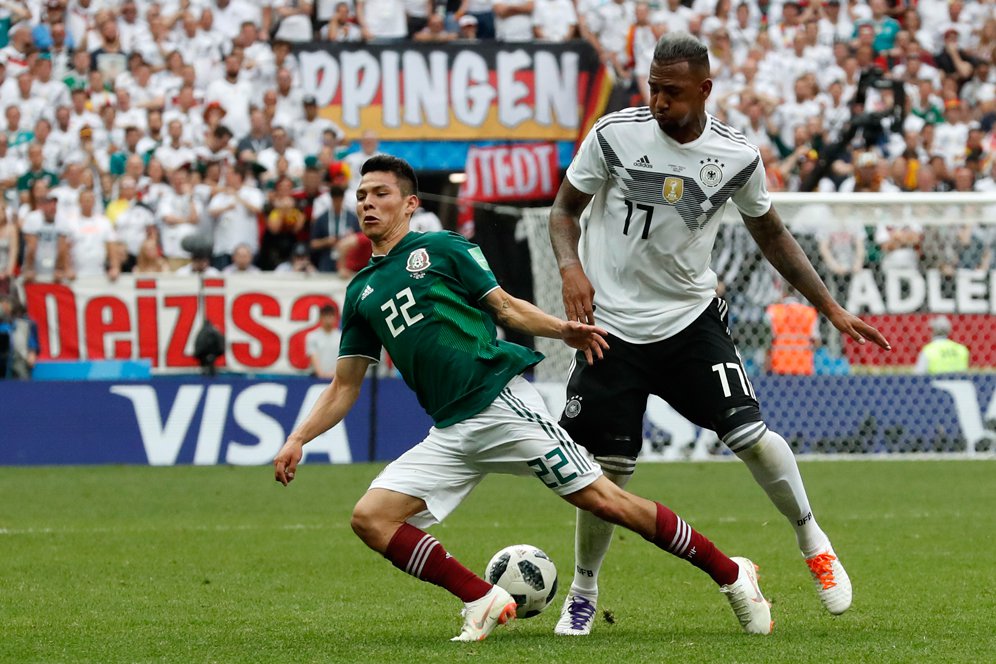 Boateng Ingin Jerman Tampil Lebih Berani